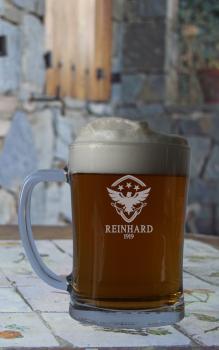 Bierkrug Adler